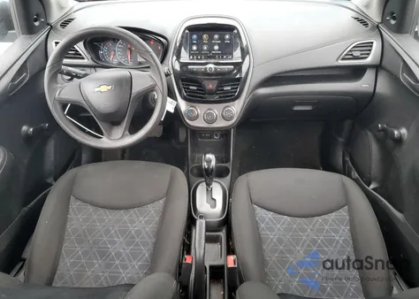 2020 Chevrolet Spark Ls z USA, uszkodzony, nr VIN KL8CB6SA5LC474733